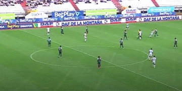 Durmió el Cali y pasó a ser goleada