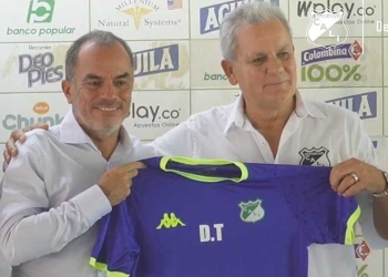 El lapsus del presidente en la presentación de Jaime de la Pava: ¿¡Profesor Cheché!?