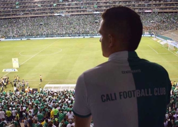 ¡Así lo dijo Santos Borré sobre un regreso (futuro) a Deportivo Cali!
