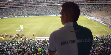 ¡Así lo dijo Santos Borré sobre un regreso (futuro) a Deportivo Cali!