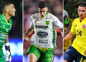 ¿Qué dijo Pinto sobre estos nombres para el Cali? Nico Vikonis, Juan Castilla y Gastón Togni
