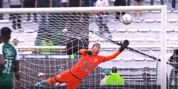 El remate imposible para Wallens y 30 minutos de pesadilla para el Cali en Manizales