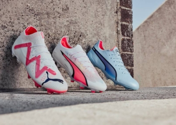 PUMA presenta nuevos guayos para la temporada que se avecina