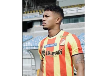 Jimmy Congo, presentado. ¿A dónde se fueron los futbolistas que salieron del Cali?