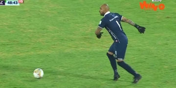 Las tremendas silbadas a Diego Novoa en el Pascual Guerrero