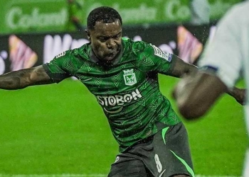 ¿¡Qué le pasó a Dorlan Pabón!?