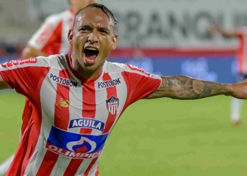En un mundo paralelo... ¿Y si Jarlan Barrera pudiera volver a Junior?