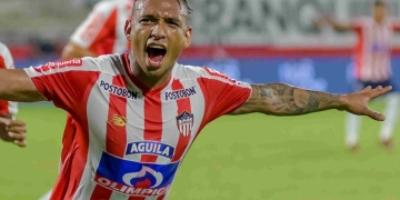 En un mundo paralelo... ¿Y si Jarlan Barrera pudiera volver a Junior?