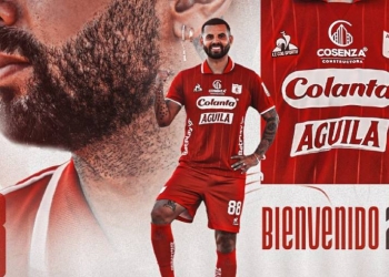 Edwin Cardona y el tan esperado anuncio de América de Cali