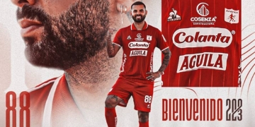 Edwin Cardona y el tan esperado anuncio de América de Cali