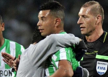 ¿Cómo le ha ido a Edwin Cardona enfrentando a Atlético Nacional?