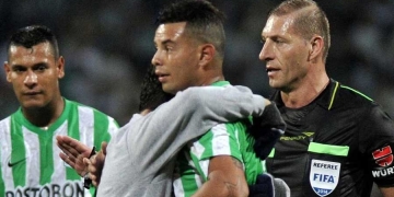 ¿Cómo le ha ido a Edwin Cardona enfrentando a Atlético Nacional?