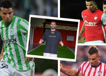 Edwin Cardona y todas sus experiencias en el FPC: goles, partidos y títulos