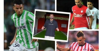 Edwin Cardona y todas sus experiencias en el FPC: goles, partidos y títulos