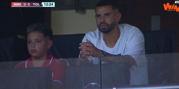 Edwin Cardona presente en el Pascual y a la espera de su debut