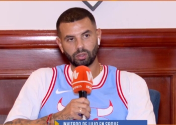 Edwin Cardona: «Aquí no vine por dinero» y «tomé una buena decisión»