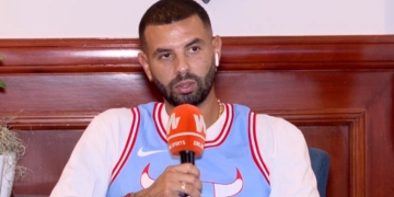 Edwin Cardona: «Aquí no vine por dinero» y «tomé una buena decisión»