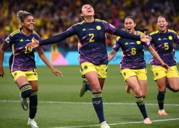 Mundial Femenino: Épica victoria de Colombia contra Alemania