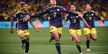 Mundial Femenino: Épica victoria de Colombia contra Alemania