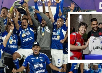 Qué dicen Gamero, Cataño y Llinás: ¿Falcao a Millos?