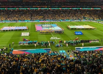 Mundial Femenino Airbnb