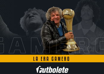 LA ERA GAMERO: Un antes y un después para Millonarios