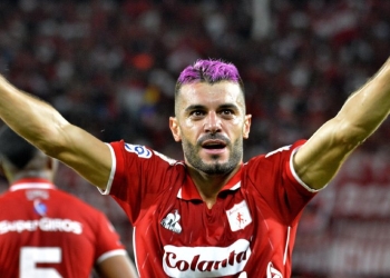 Ibarbo, Falque, García… así van los lesionados de América