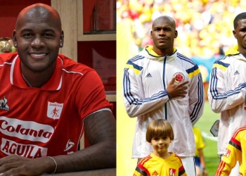¿En qué andan los mundialistas de 2014? Repasamos tras la llegada de Ibarbo al América