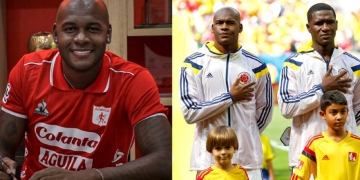 ¿En qué andan los mundialistas de 2014? Repasamos tras la llegada de Ibarbo al América