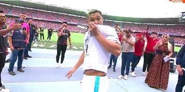 Las razones por las que Teo Gutiérrez vuelve al Cali y no al Junior de Barranquilla