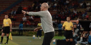 Alfredo Arias, su DIM tras 4 partidos y lo que viene para “ver si podemos jugar mejor”