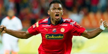 ¡Lo que perdió el DIM por la decisión con Alfredo Morelos!