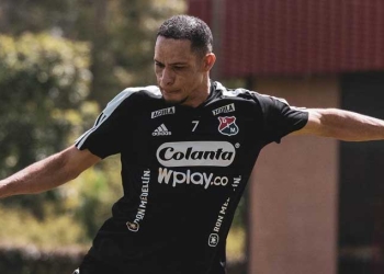 DIM: el porqué Ánderson Plata no estará ante San Lorenzo