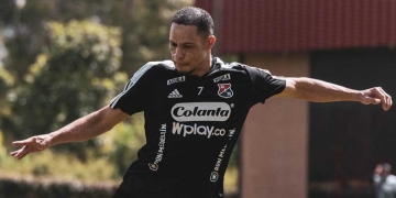 DIM: el porqué Ánderson Plata no estará ante San Lorenzo