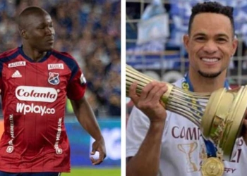 Qué se dijo de Émerson Batalla y Ánderson Plata en la presentación de Alfredo Arias