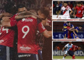Los números del DIM ante los grandes del fútbol argentino