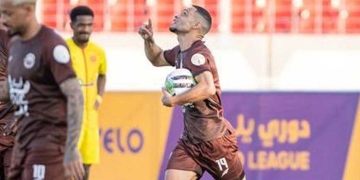 Ánderson Plata al DIM: así le fue en su paso por el fútbol árabe