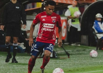 Los 30 jugadores inscritos del DIM para la Liga BetPlay-II