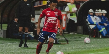 Los 30 jugadores inscritos del DIM para la Liga BetPlay-II