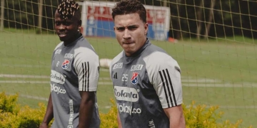 DIM: ¡El equipo al que va Juan Pablo Gallego!