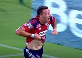 La estrategia de Alfredo Arias que aprovechó Luciano Pons: ¡Gol a Junior!