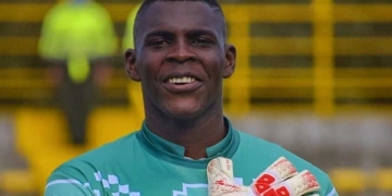 ¿El otro nuevo arquero para el DIM?