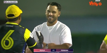 Sebastián Viera, cada vez más cerca al proceso del Atlético Huila