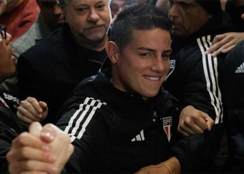 Preguntas y respuestas de la llegada de James a Sao Paulo. ¡Todo lo que hay que saber!