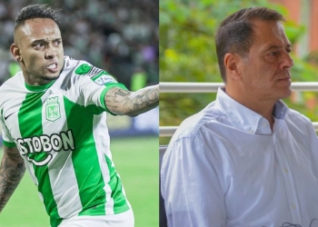 América de Cali: lo que dijo Tulio Gómez sobre Jarlan Barrera