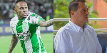 América de Cali: lo que dijo Tulio Gómez sobre Jarlan Barrera