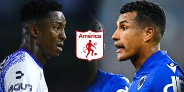 ¿Uno de los Murillo será jugador de América de Cali?