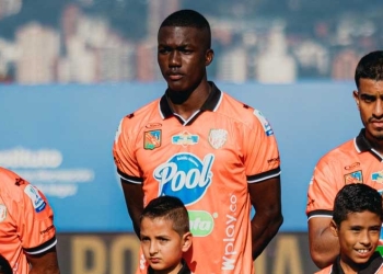 De Envigado, fichado por el City Group: ¿En dónde jugará Jhon Banguera?