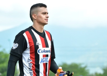 Jorge Soto: «Firmé por 3 años» y «es el reto más importante en mi carrera»