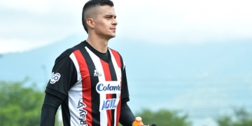 Jorge Soto: «Firmé por 3 años» y «es el reto más importante en mi carrera»